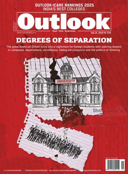 Outlook – 21 July 2025 Cover