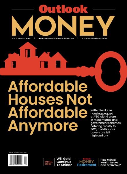 Outlook Money – July 2025 Cover