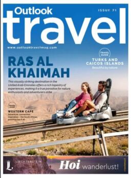 Outlook Travel – June 2025