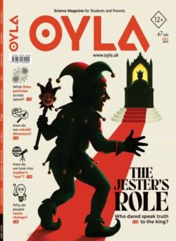 OYLA Magazine – 1 July 2025