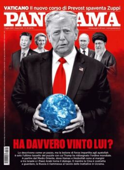 Panorama Italia – 2 Luglio 2025
