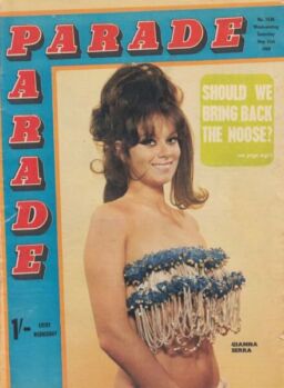 Parade – N 1538 May 31st 1969