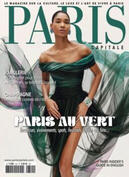 Paris Capitale – Mai-Juin 2025