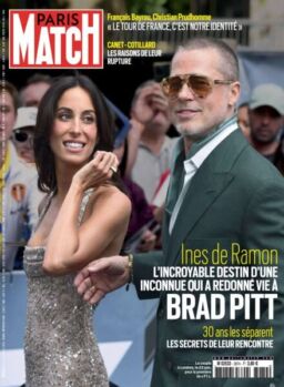 Paris Match – 3 Juillet 2025