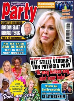 Party Netherlands – 2 Juli 2025
