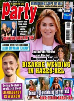 Party Netherlands – 25 Juni 2025