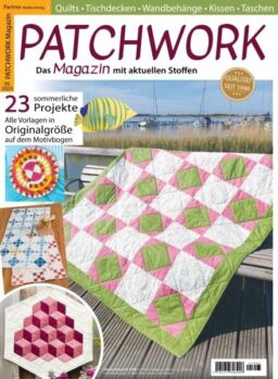 Patchwork Magazin – 5 Juli 2025