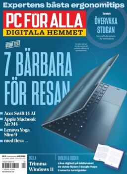 PC for Alla – 26 Juni 2025