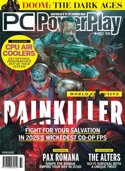 PC Powerplay – Issue 310 2025 Cover