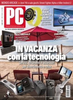 PC Professionale – Luglio 2025