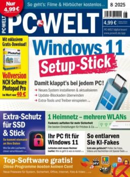 PC Welt – August 2025