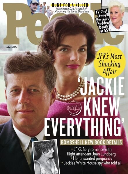 People USA – July 7 2025 Cover