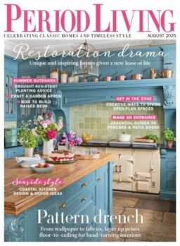 Period Living – August 2025