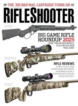 Petersen’s RifleShooter – September-October 2025