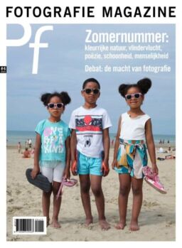 Pf Fotografie Magazine – Juli 2025