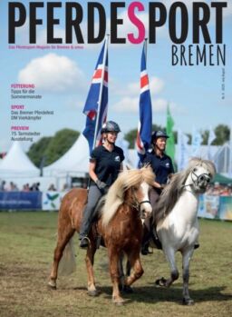 Pferdesport Bremen – Juli-August 2025