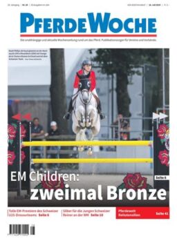PferdeWoche – 16 Juli 2025