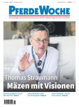 PferdeWoche – 2 Juli 2025