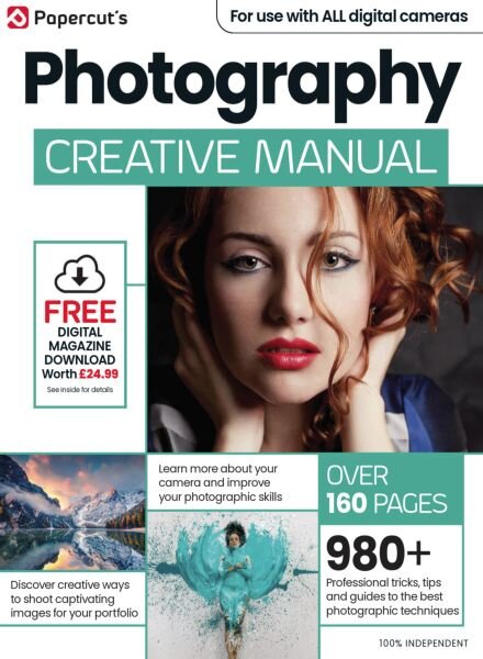 Photography Creative Manual – Issue 7 2025 Cover