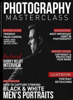 Photography Masterclass – Issue 151 2025