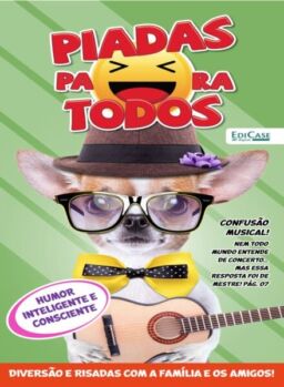 Piadas para todos – 30 Junho 2025