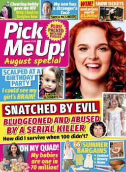 Pick Me Up! Special – August 2025