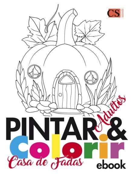 Pintar e Colorir Adultos – 21 Julho 2025 Cover