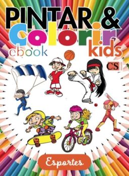 Pintar e Colorir Kids – 21 Julho 2025