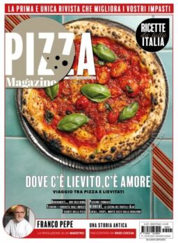 Pizza Magazine – Giugno-Luglio 2025