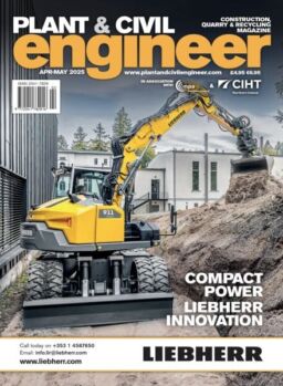 Plant & Civil Engineer – April-May 2025