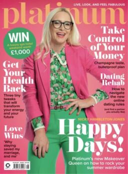 Platinum – August 2025