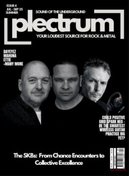 Plectrum Magazine – July-September 2025
