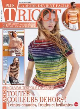 Plus Tricot – Juillet-Septembre 2025