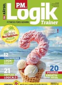 PM Logik Trainer – Juli 2025