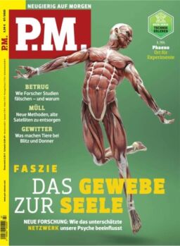 PM Magazin – Juli 2025