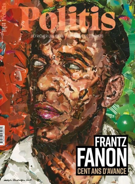 Politis – 17 Juillet 2025 Cover