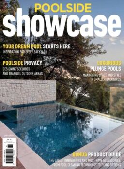 Poolside Showcase – Issue 39 2025