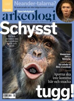 Popular Arkeologi – Juli 2025