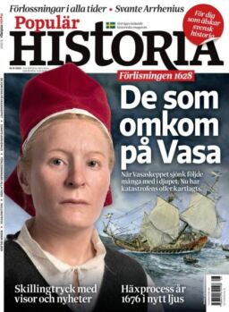 Popular Historia – Juli 2025