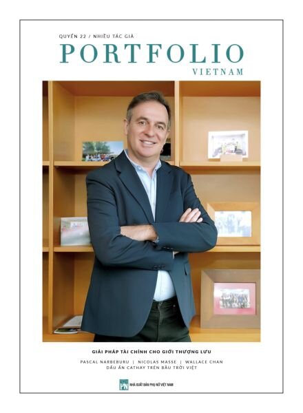 Portfolio Vietnam – Issue 22 2025 Cover