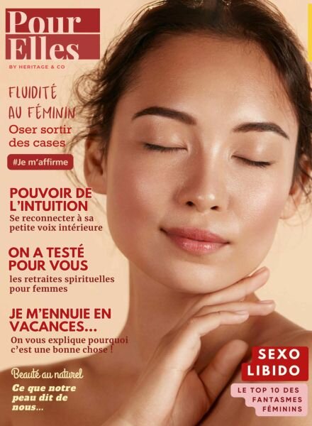 Pour Elles – 17 Juillet 2025 Cover