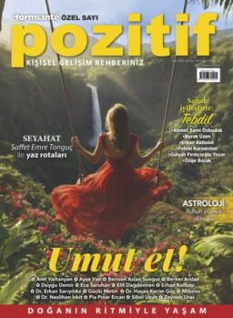 Pozitif – Haziran 2025