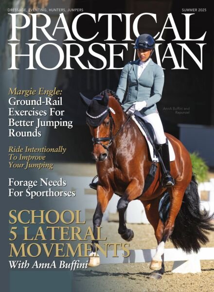 Practical Horseman – Summer 2025 Cover