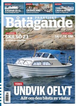 Praktiskt Batagande – Juli 2025