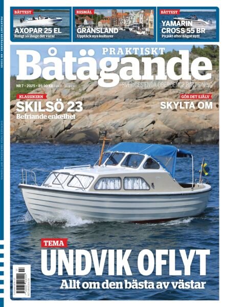 Praktiskt Batagande – Juli 2025 Cover