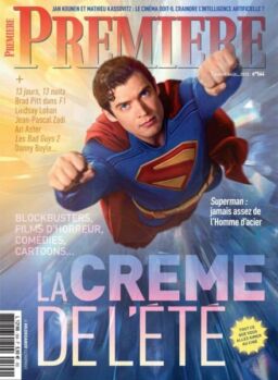 Premiere – Juillet-Aout 2025
