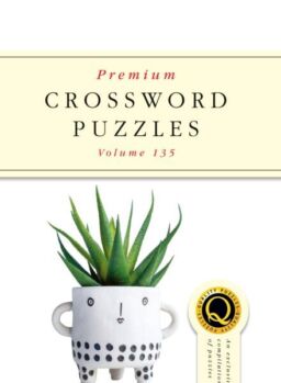 Premium Crossword Puzzles – Issue 135 2025
