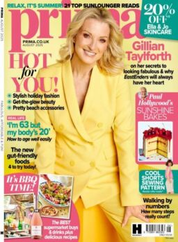 Prima UK – August 2025