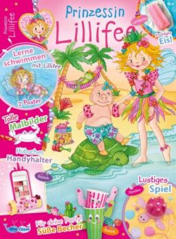 Prinzessin Lillifee – Juli 2025