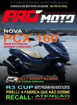 Pro Moto – Julho 2025